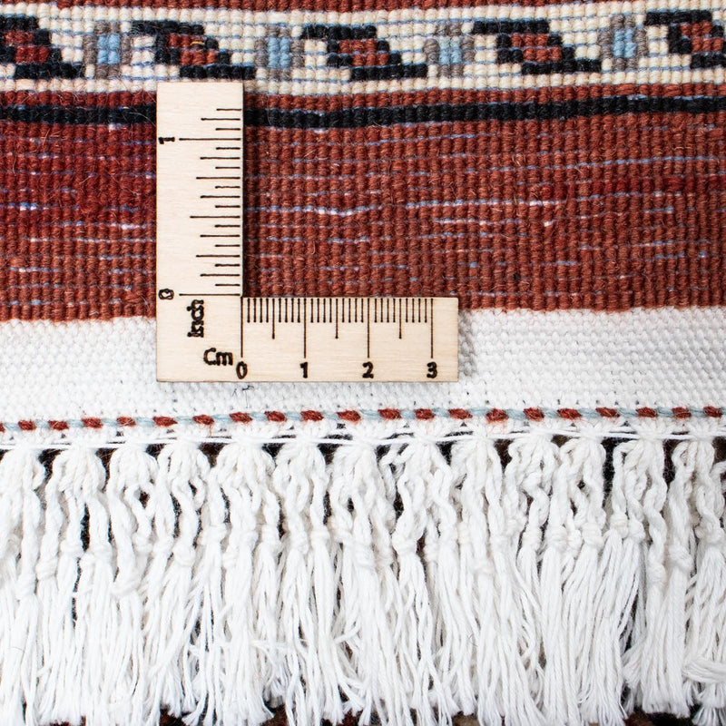 Dywan perski - Klasyczny - 258 x 176 cm - wielokolorowy