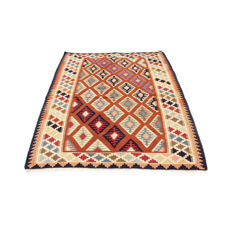 Dywan Kelim - Orientalny - 184 x 108 cm - beżowy