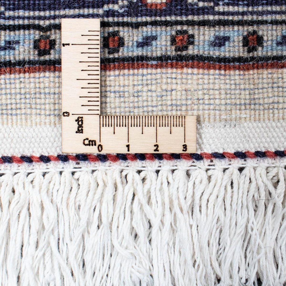 Dywan perski - Klasyczny - 239 x 173 cm - wielokolorowy