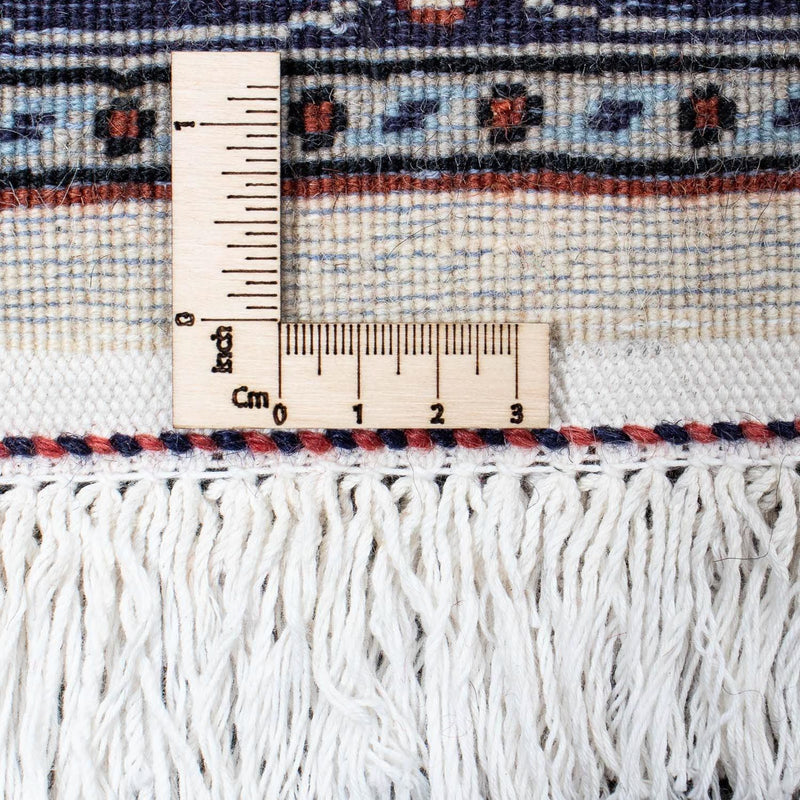 Dywan perski - Klasyczny - 239 x 173 cm - wielokolorowy