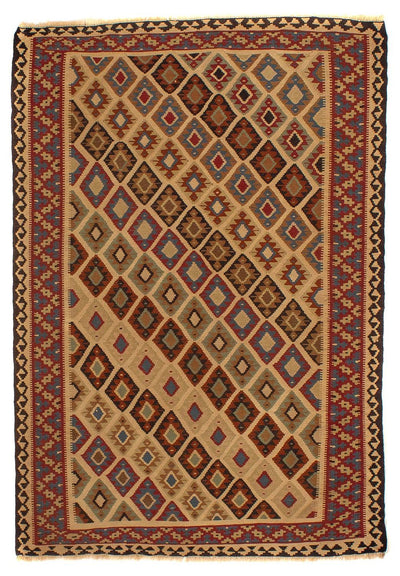 Kilim Fars Dywan 124x175cm