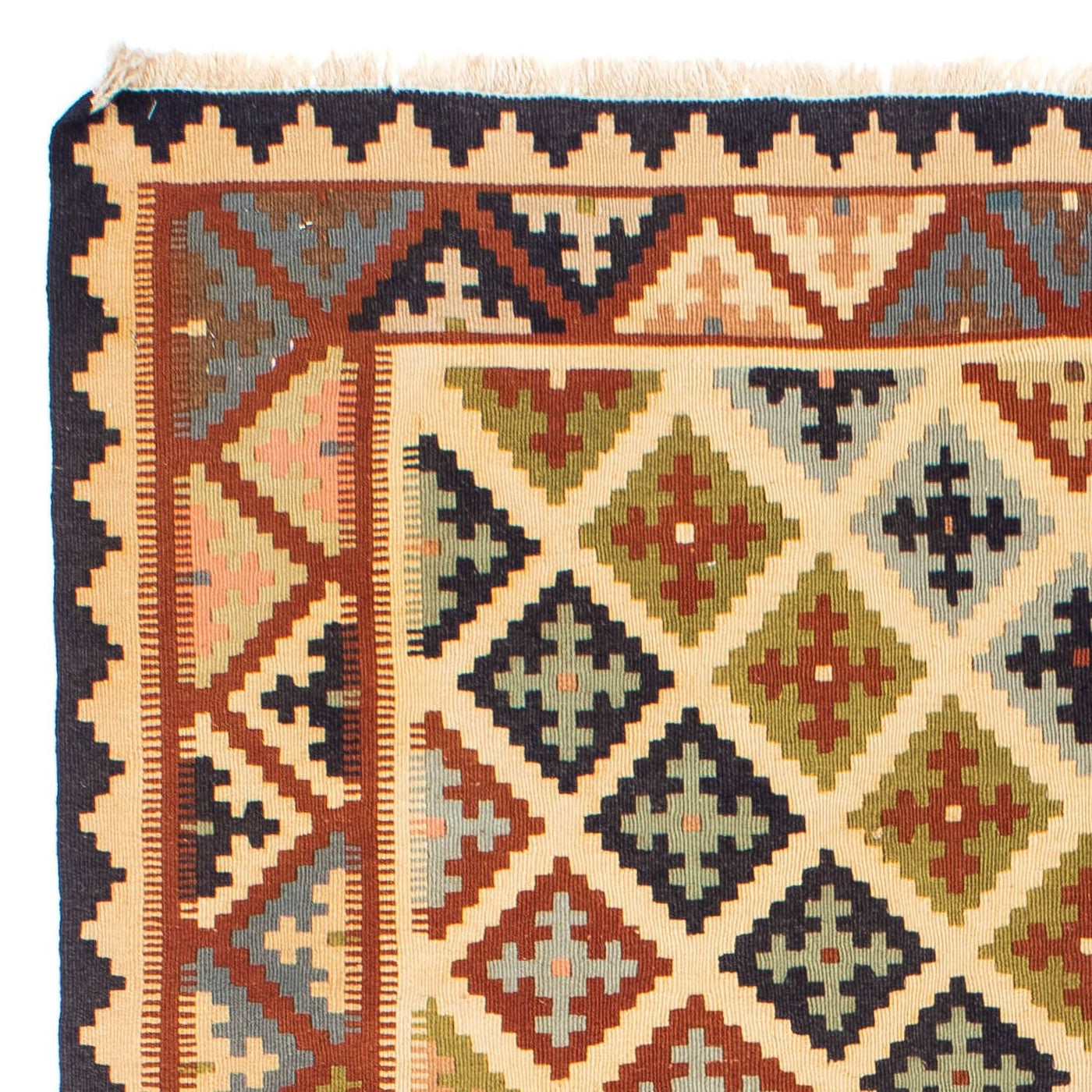Kilim Fars Dywan 204x129cm