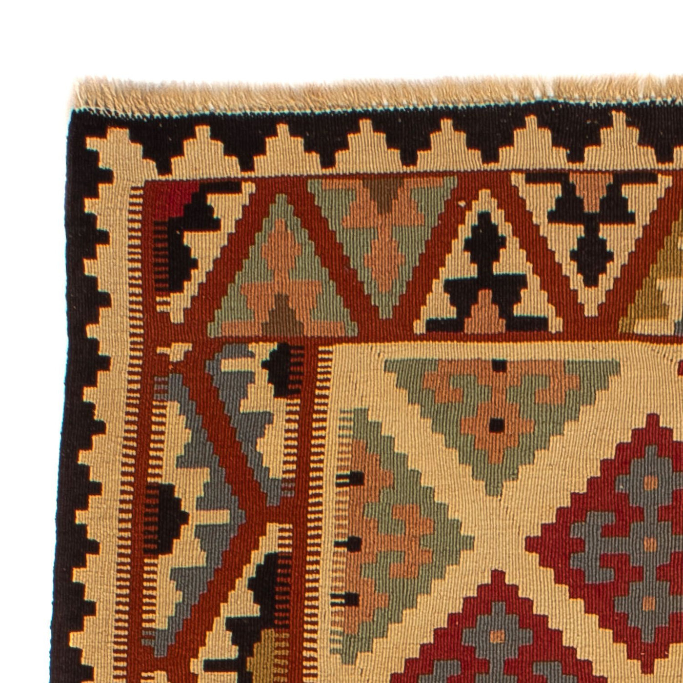Kilim Fars Dywan 188x124cm