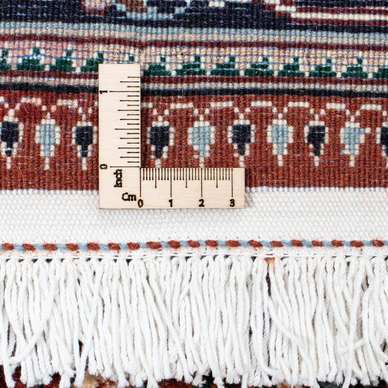 Dywan perski - Klasyczny - 239 x 177 cm - wielokolorowy