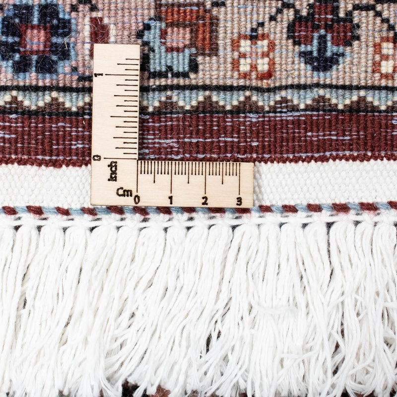 Dywan perski - Klasyczny - 217 x 136 cm - wielokolorowy