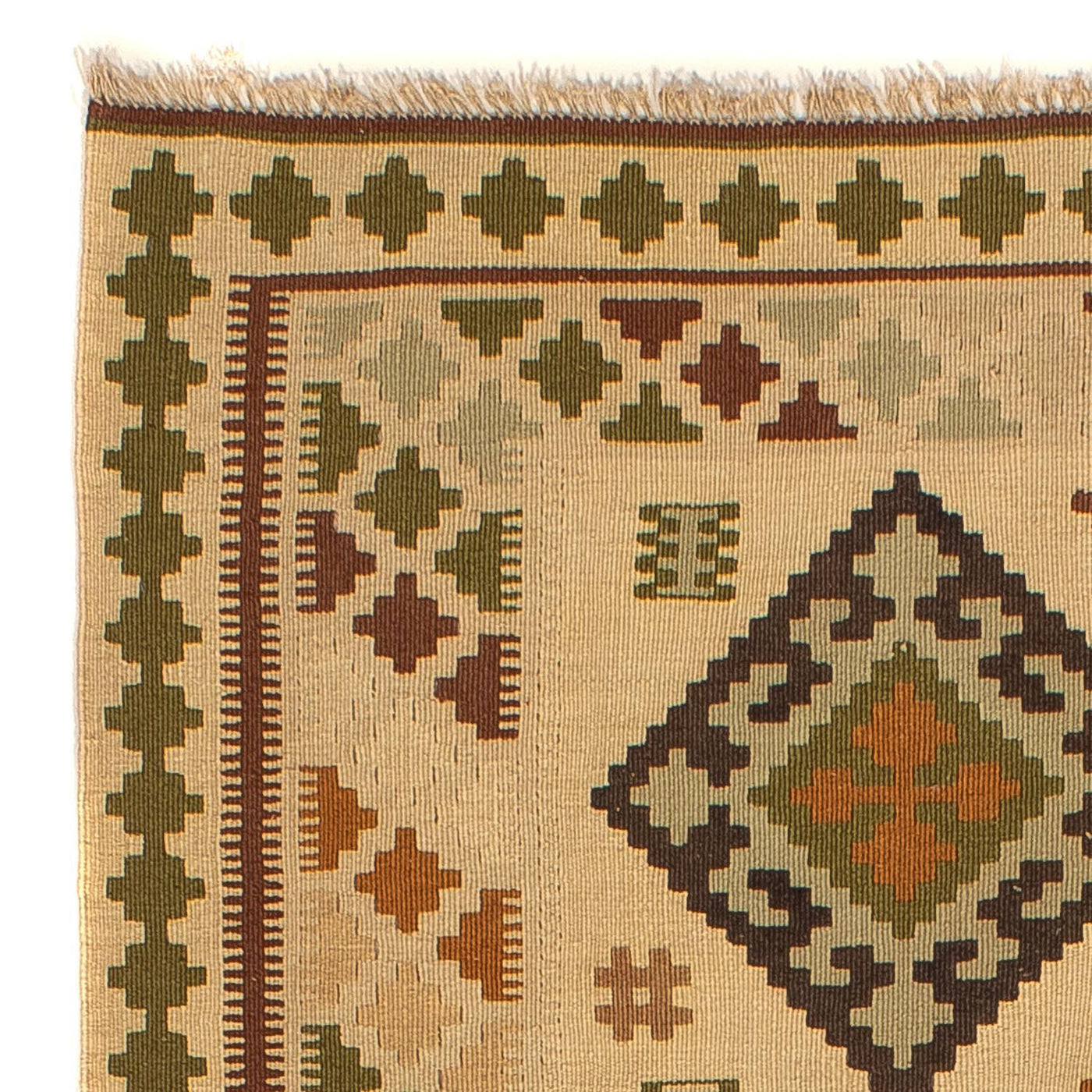 Kilim Fars Dywan 198x135cm