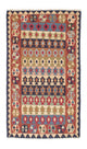 Kilim Fars Dywan 194x114cm