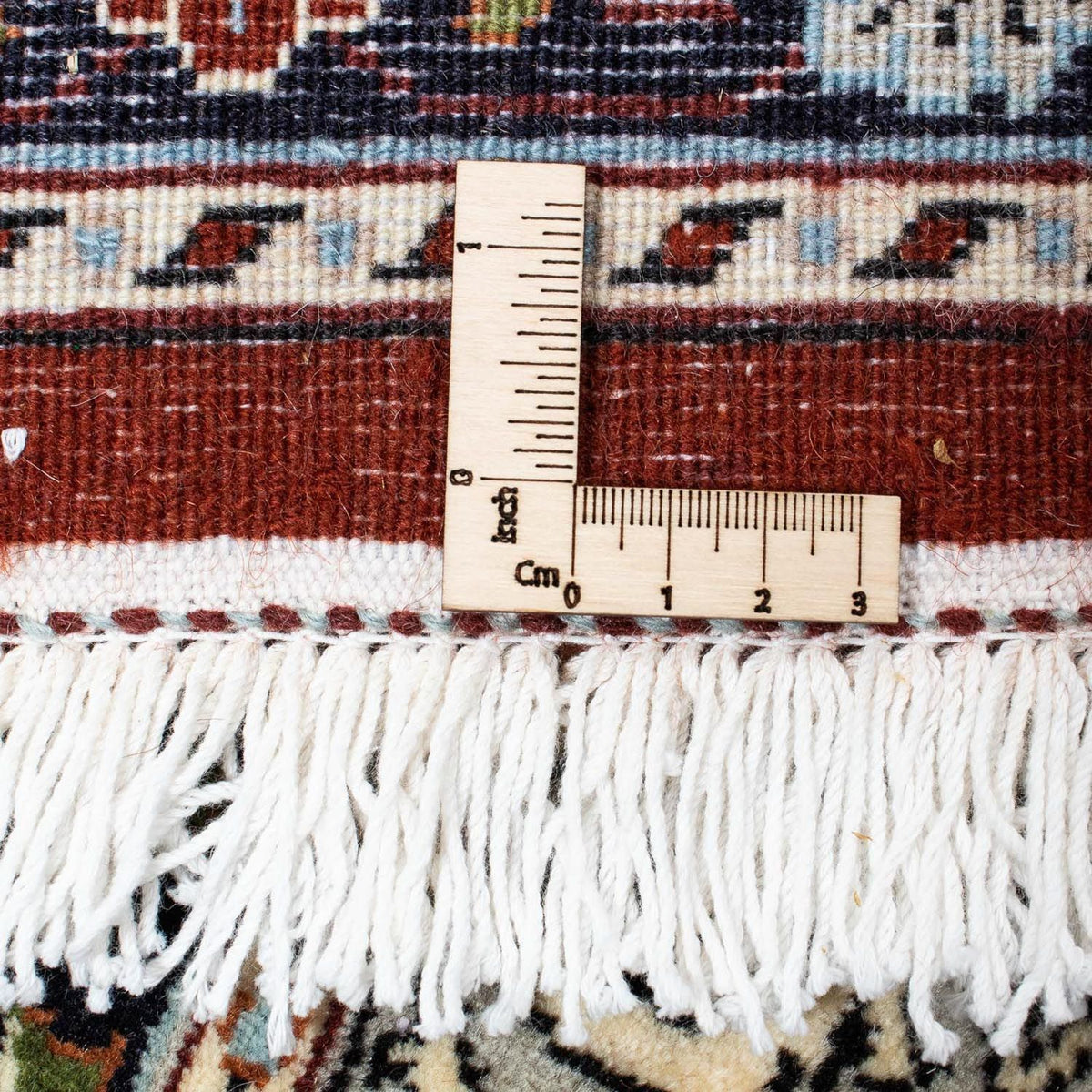 Dywan perski - Klasyczny - 243 x 177 cm - wielokolorowy