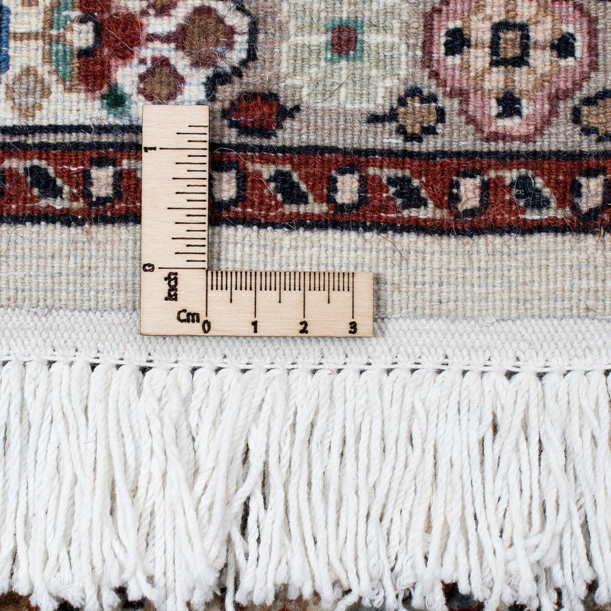 Dywan perski - Klasyczny - 199 x 149 cm - beżowy