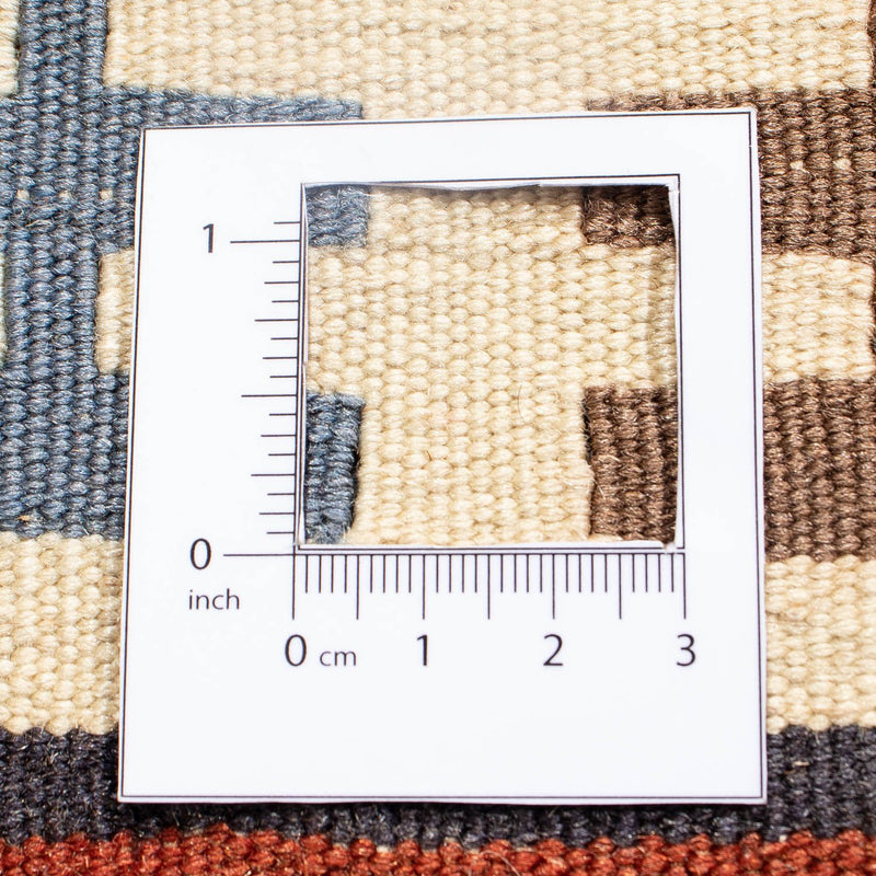 Dywan Kelim - Orientalny - 156 x 100 cm - wielokolorowy