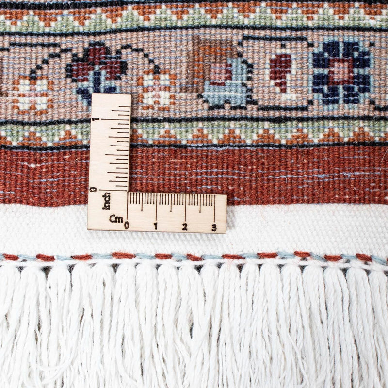 Dywan perski - Klasyczny - 215 x 136 cm - wielokolorowy