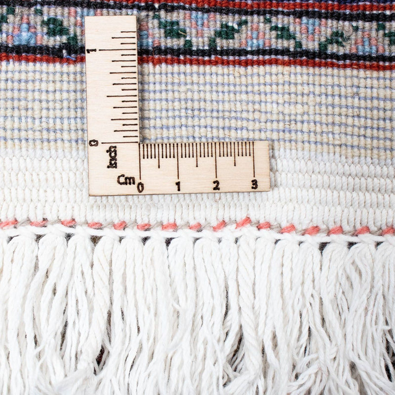 Dywan perski - Klasyczny - 189 x 139 cm - wielokolorowy