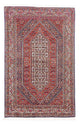 Bidjar Dywan 159x106cm - Dywan perski