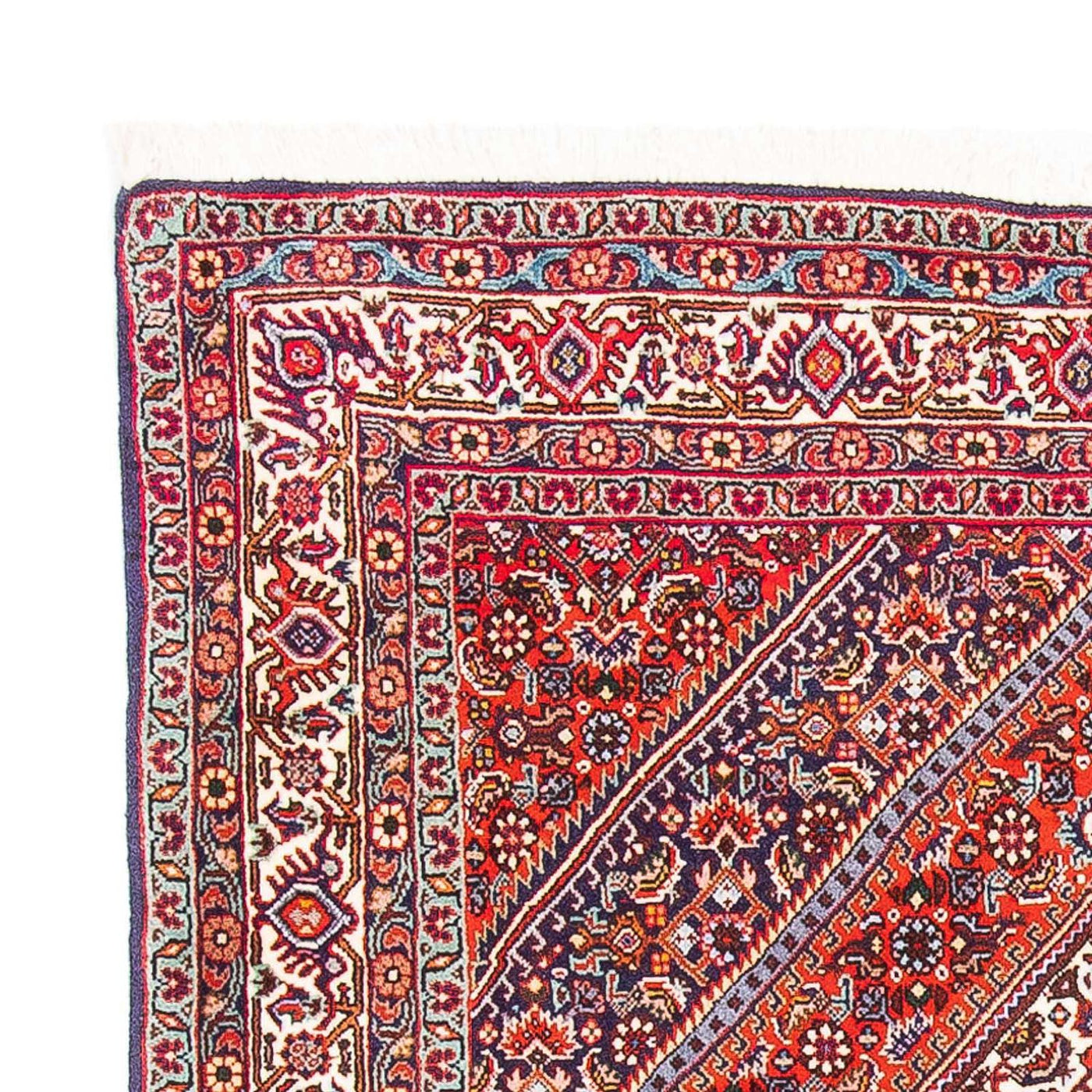 Bidjar Dywan 159x106cm - Dywan perski