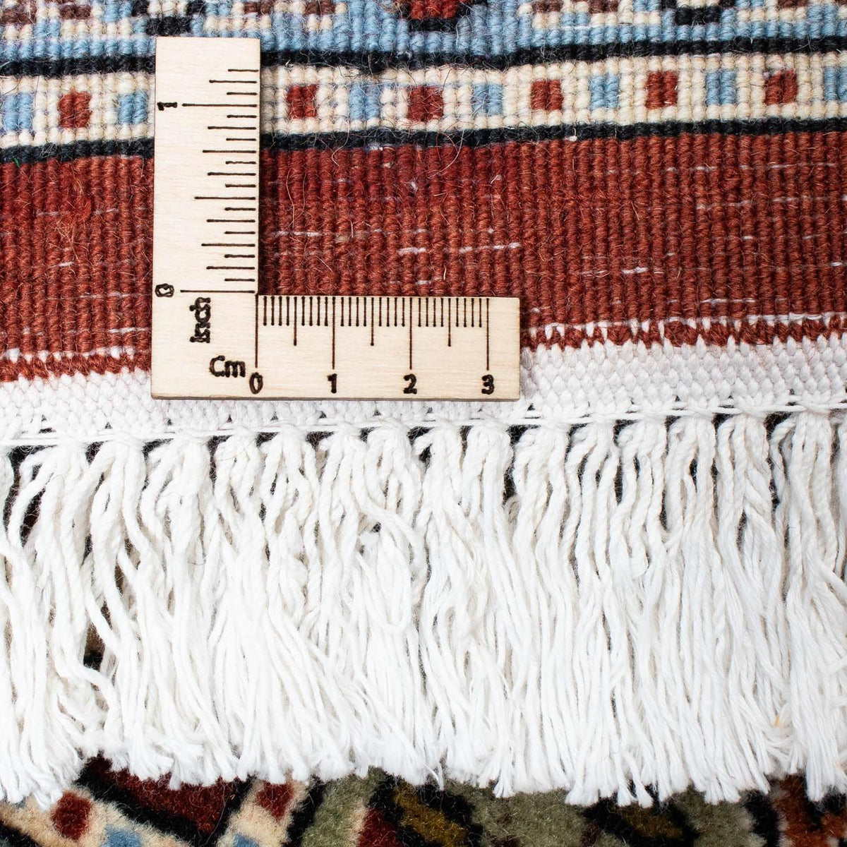 Dywan perski - Klasyczny - 210 x 140 cm - wielokolorowy