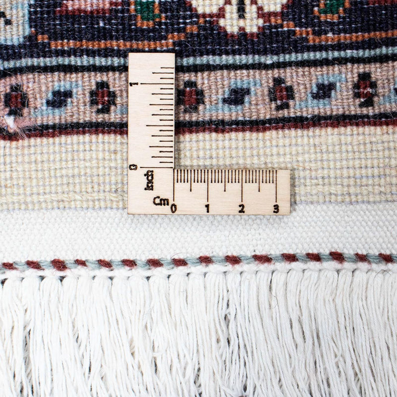 Dywan perski - Klasyczny - 235 x 184 cm - wielokolorowy