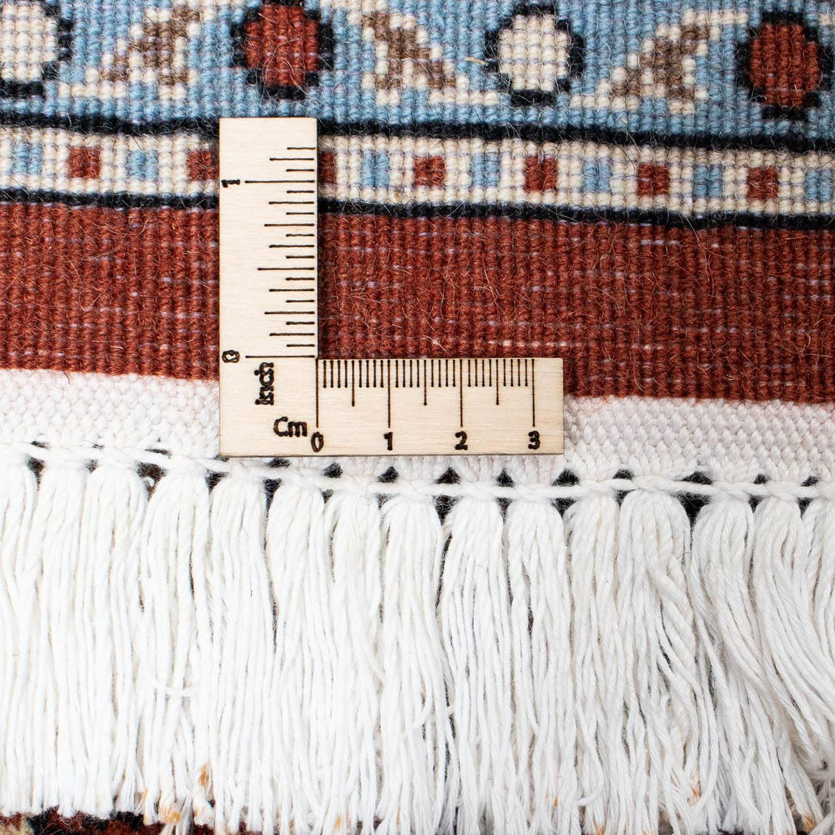 Dywan perski - Klasyczny - 224 x 137 cm - wielokolorowy