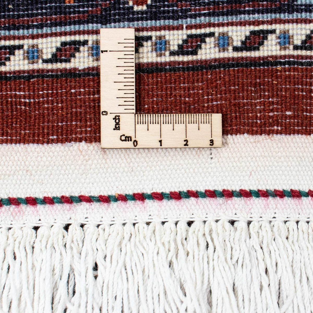 Dywan perski - Klasyczny - 237 x 178 cm - wielokolorowy