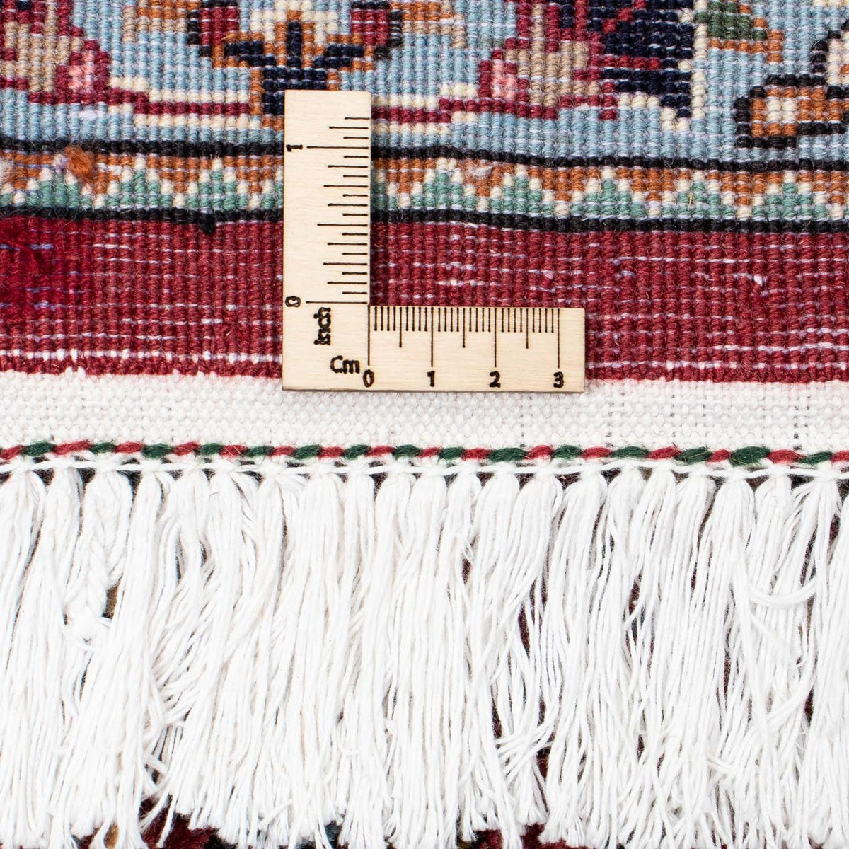 Dywan perski - Klasyczny - 224 x 175 cm - wielokolorowy