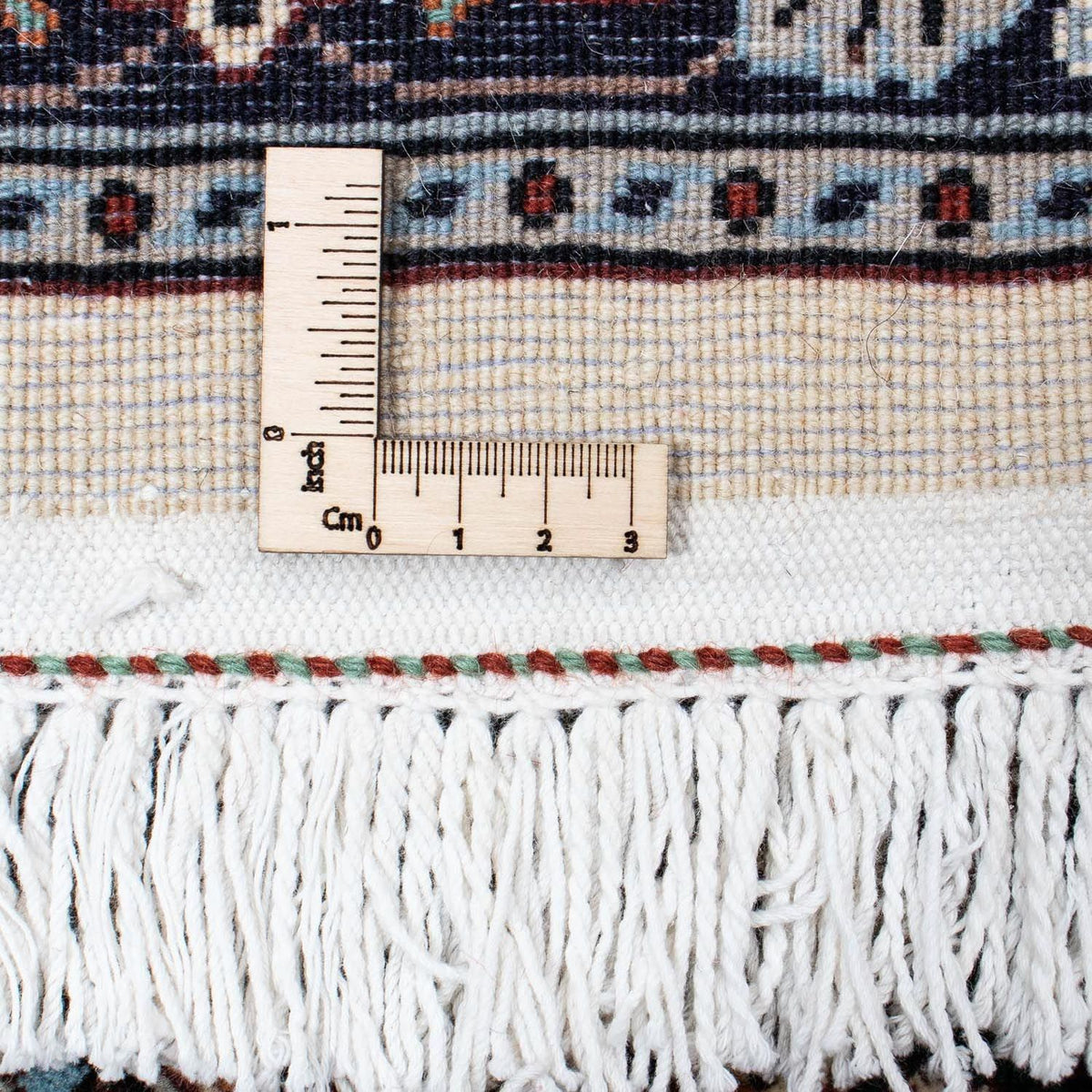 Dywan perski - Klasyczny - 243 x 176 cm - wielokolorowy