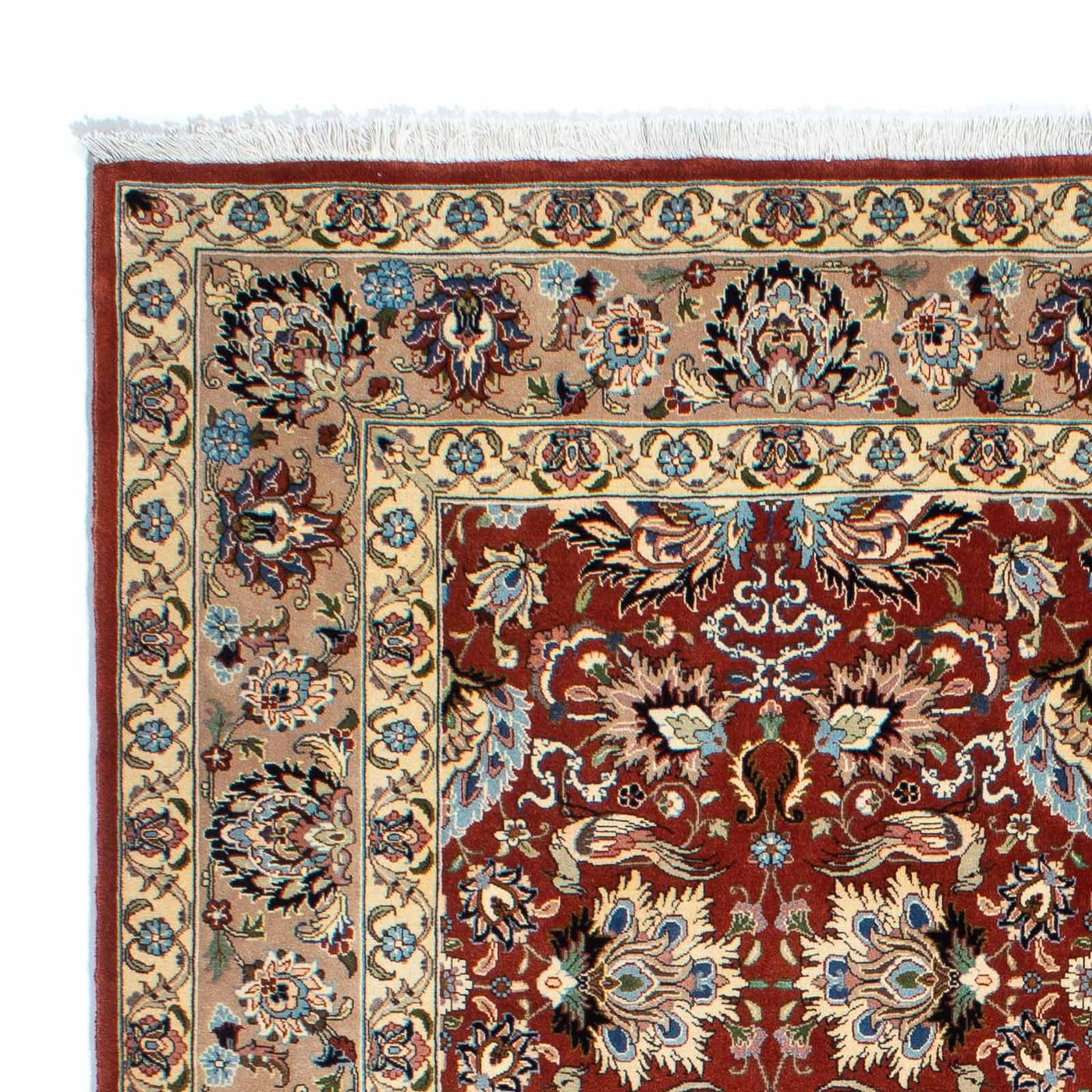 Ghom Dywan 232x180cm - Dywan perski