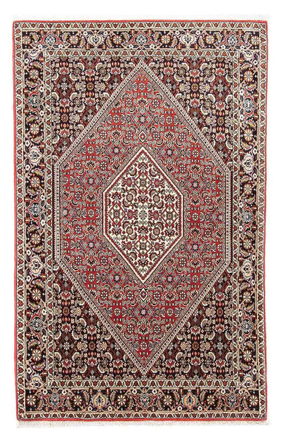 Bidjar - Zanjan Dywan 113x176cm - Dywan perski
