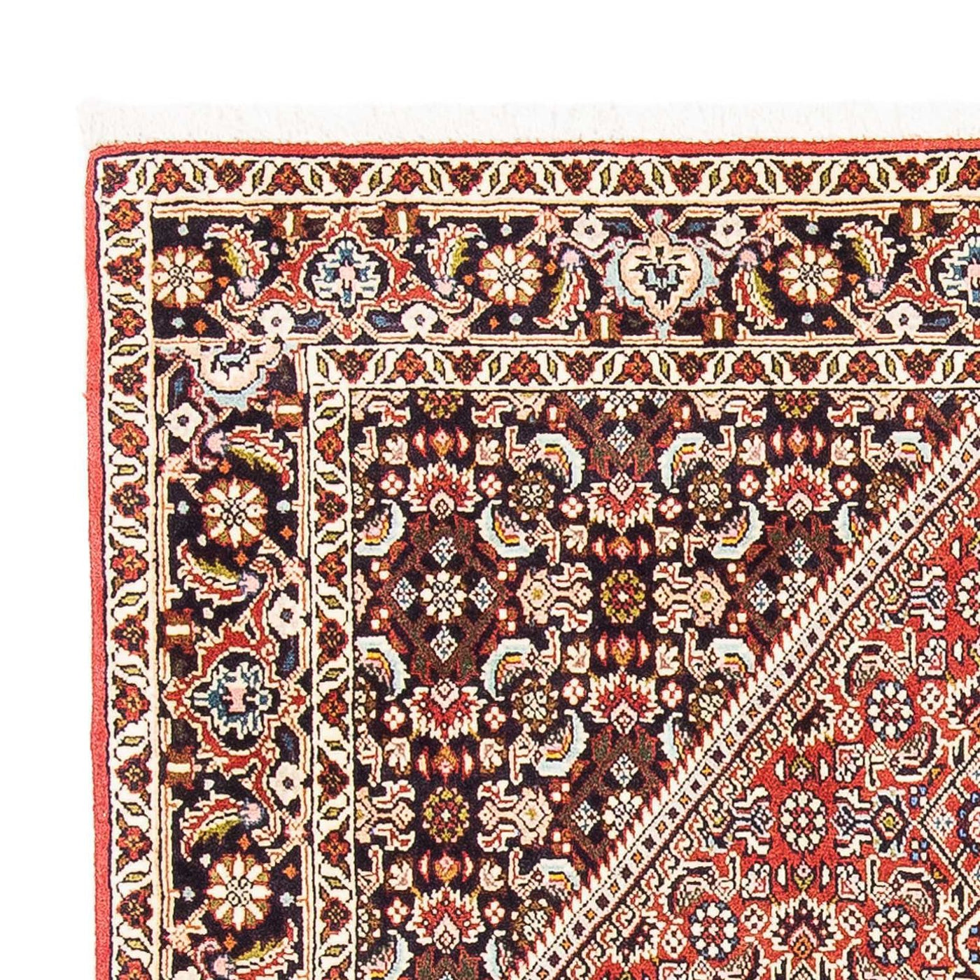 Bidjar - Zanjan Dywan 176x113cm - Dywan perski