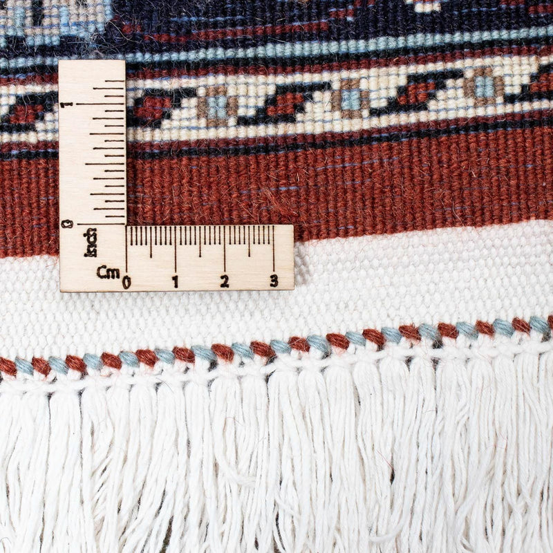 Dywan perski - Klasyczny - 234 x 179 cm - wielokolorowy