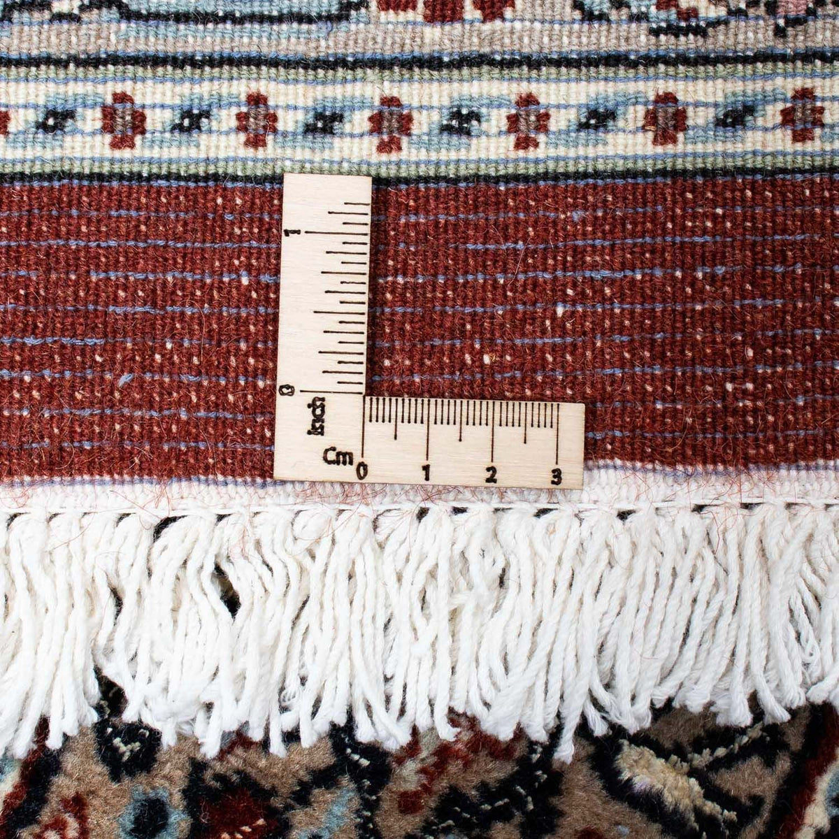 Dywan perski - Klasyczny - 236 x 171 cm - wielokolorowy