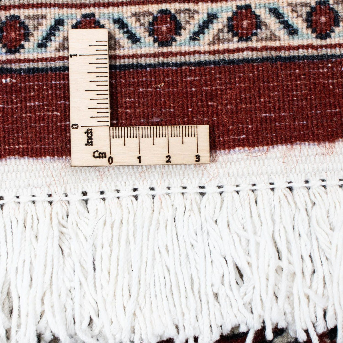 Dywan perski - Klasyczny - 234 x 176 cm - wielokolorowy