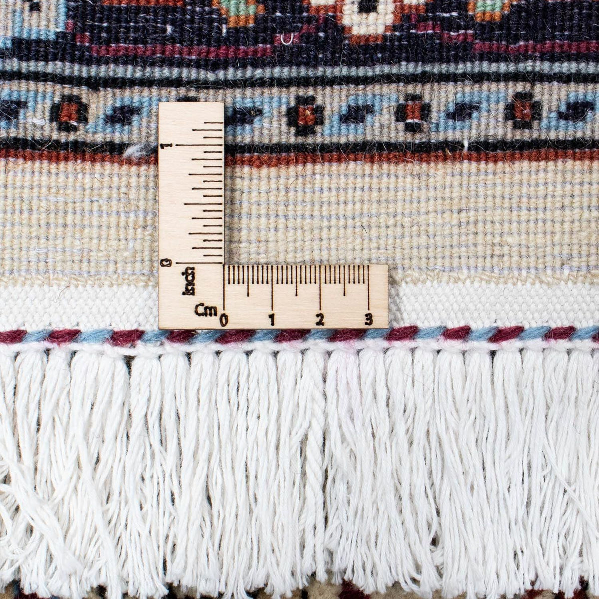 Dywan perski - Klasyczny - 242 x 184 cm - wielokolorowy