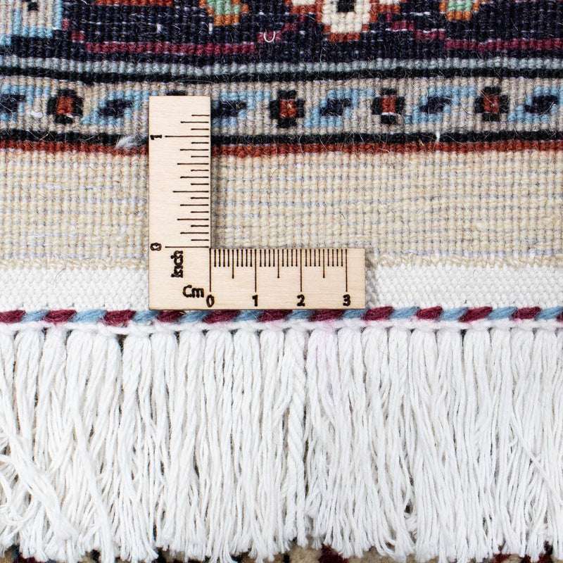 Dywan perski - Klasyczny - 242 x 184 cm - wielokolorowy