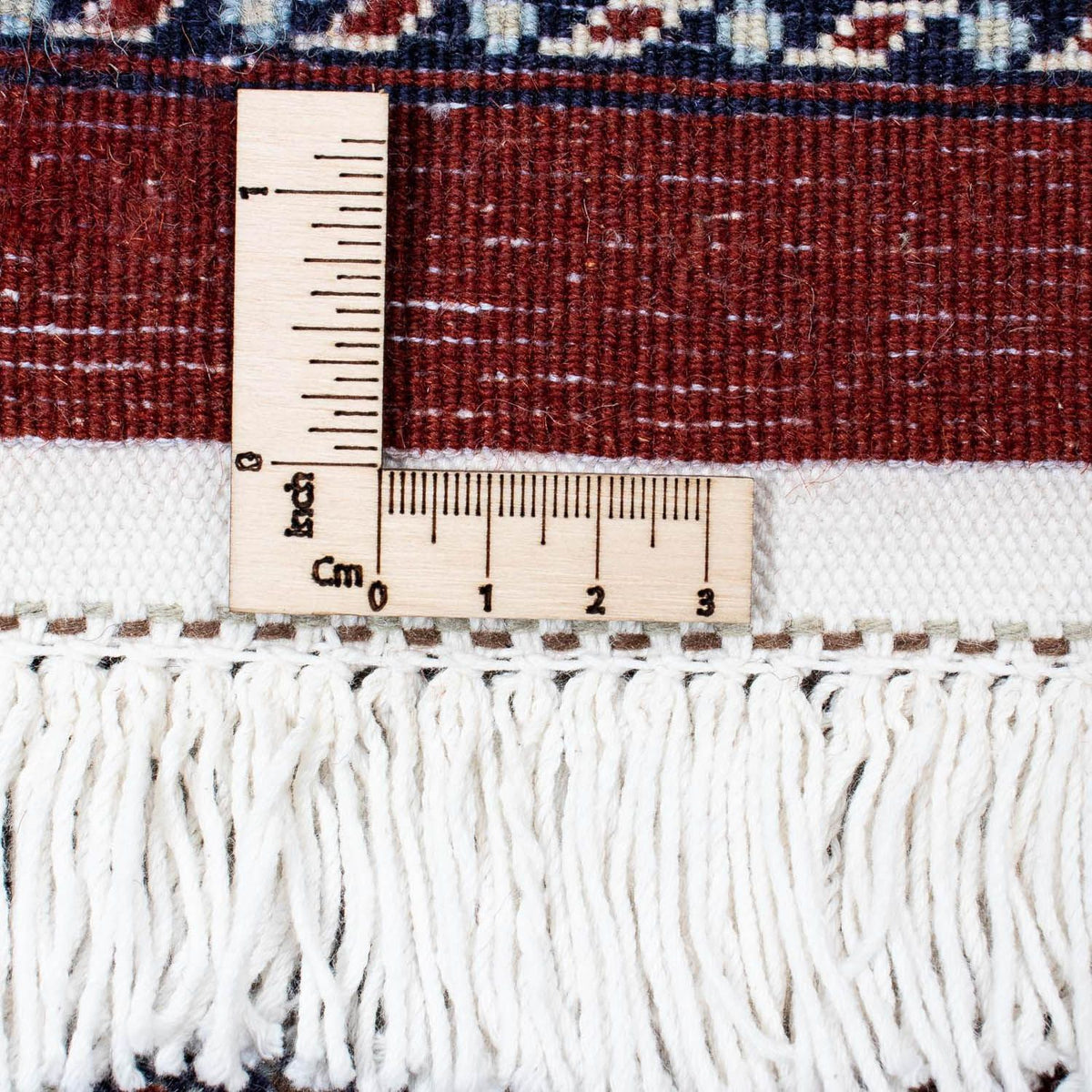 Dywan perski - Klasyczny - 239 x 176 cm - wielokolorowy