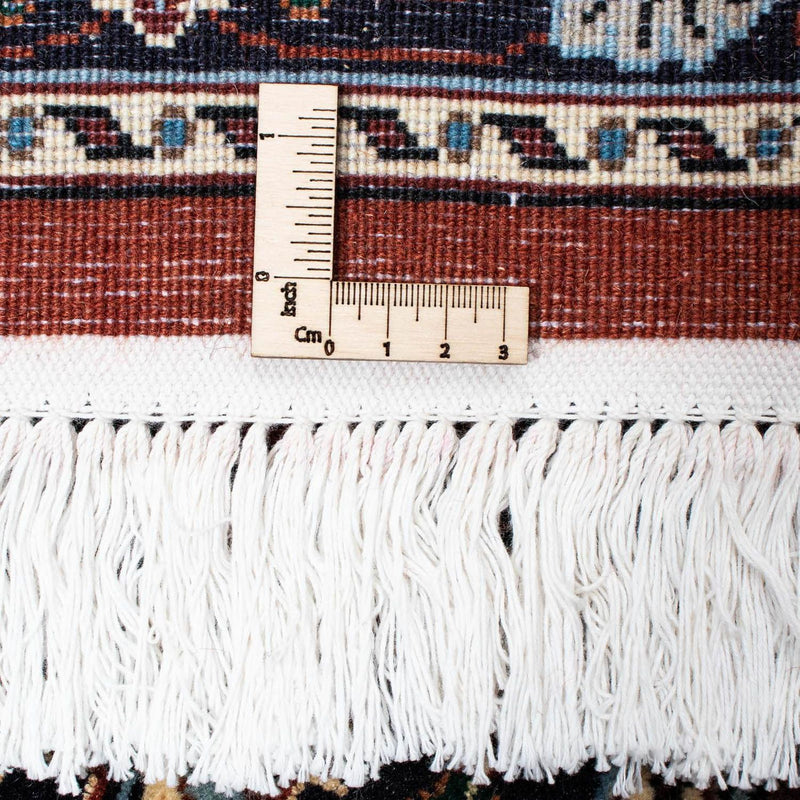 Dywan perski - Klasyczny - 241 x 182 cm - wielokolorowy