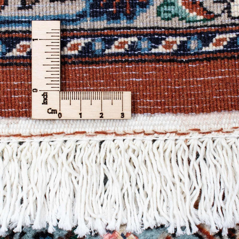 Dywan perski - Klasyczny - 228 x 189 cm - wielokolorowy