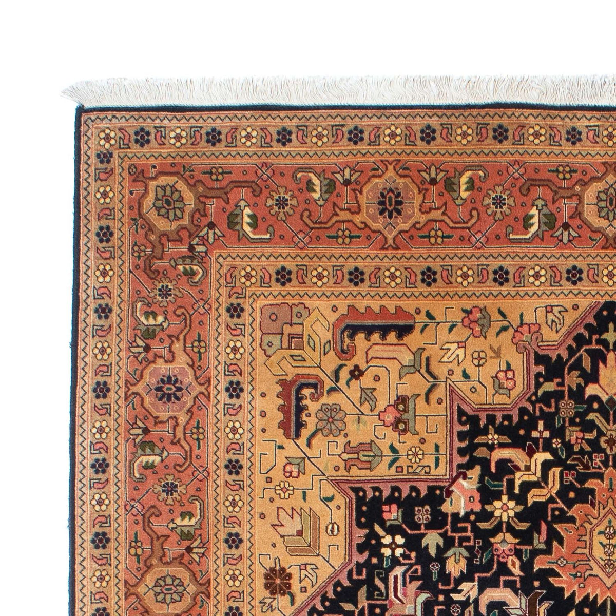 Tabriz - 50 Raj Dywan 150x203cm - Dywan perski