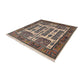 Loribaft Dywan 198x195cm - Perserteppich Wollteppich