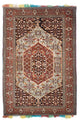 Ghouchan Dywan 197x132cm - Dywan perski