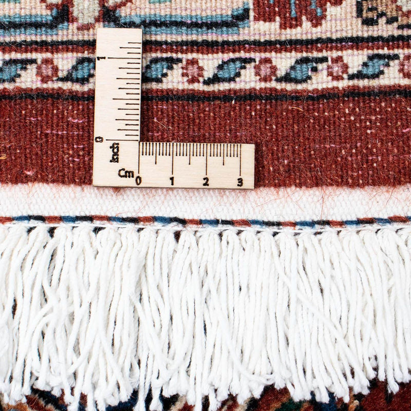 Dywan perski - Klasyczny - 234 x 179 cm - wielokolorowy