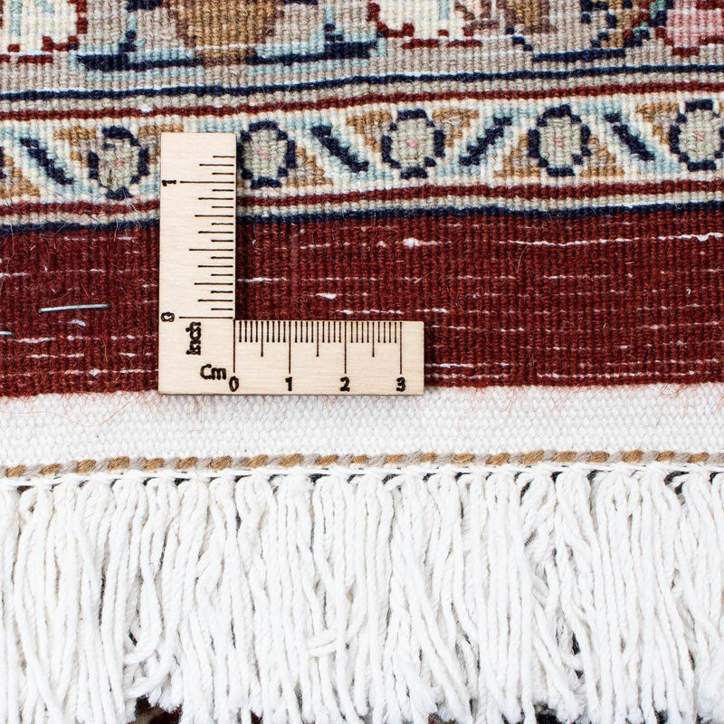 Dywan perski - Klasyczny - 231 x 181 cm - wielokolorowy