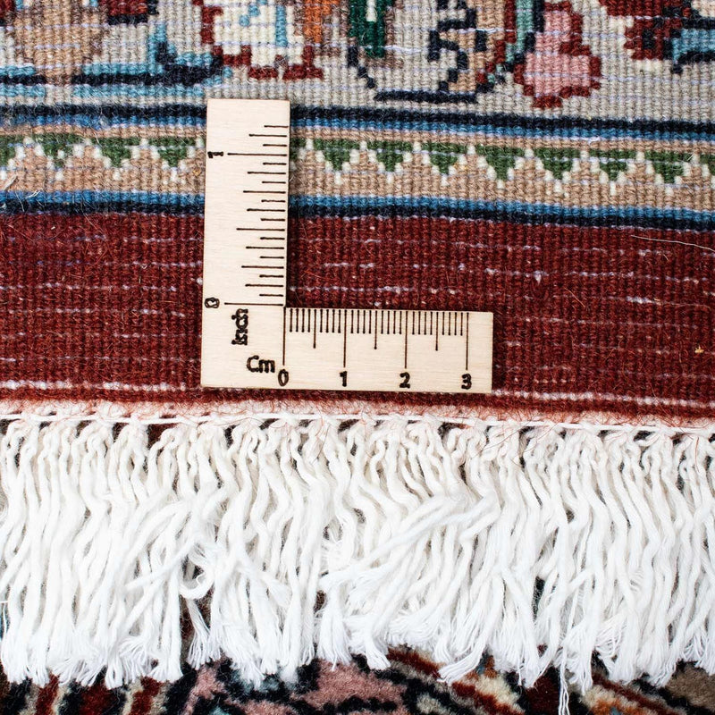 Dywan perski - Klasyczny - 229 x 182 cm - wielokolorowy