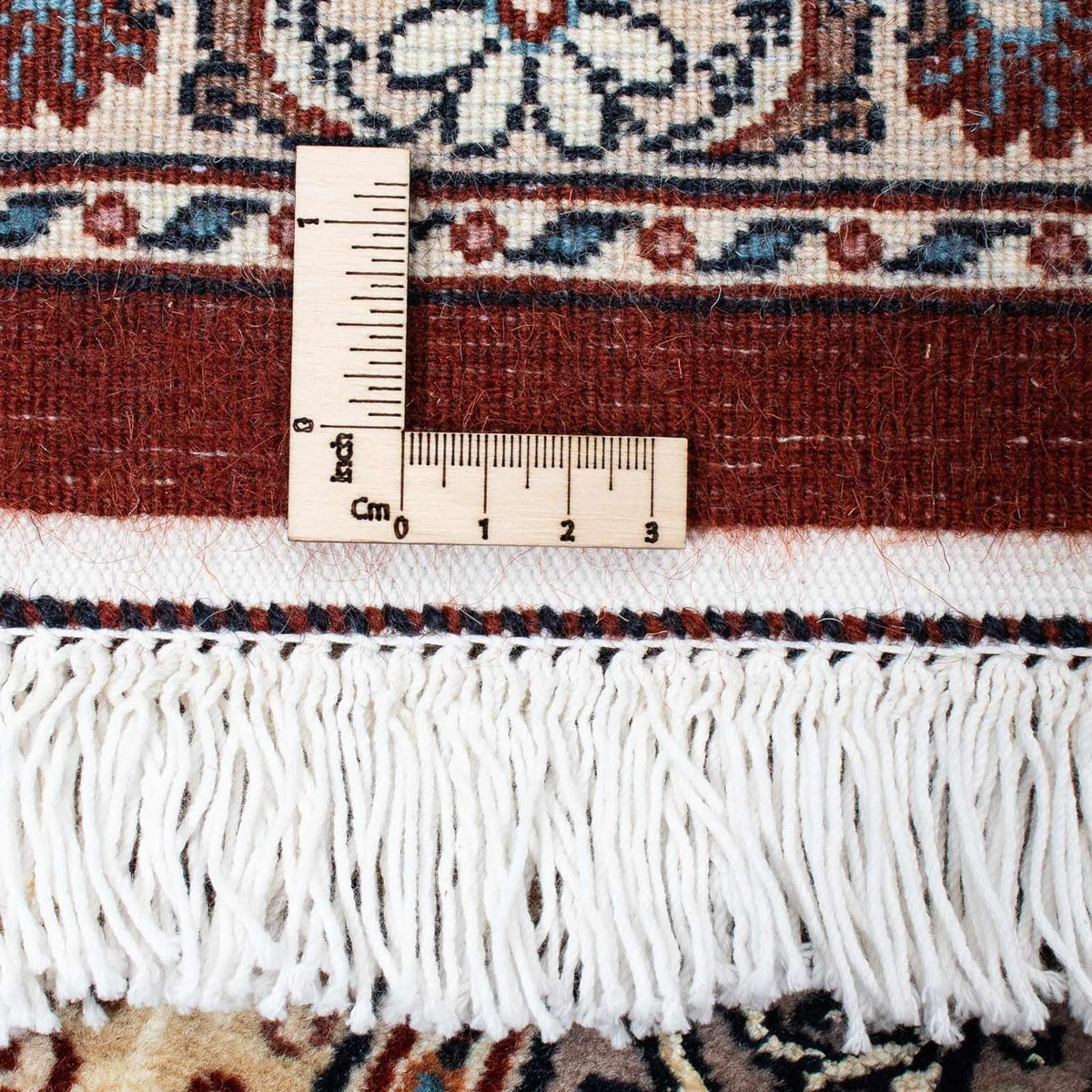 Dywan perski - Klasyczny - 236 x 184 cm - wielokolorowy