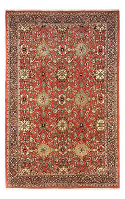 Perski dywan - Bijar - Royal - 322 x 202 cm - rdza