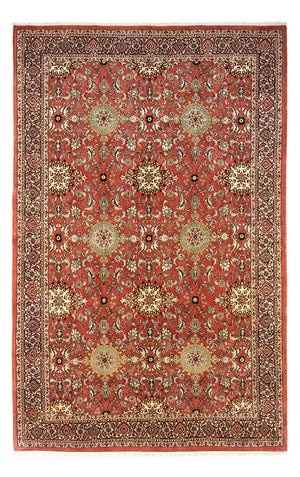 Perski dywan - Bijar - Royal - 322 x 202 cm - rdza