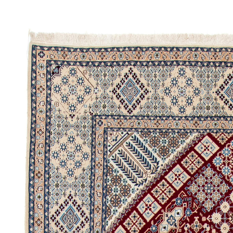 Dywan perski - Nain - Królewski - 306 x 202 cm - beżowy