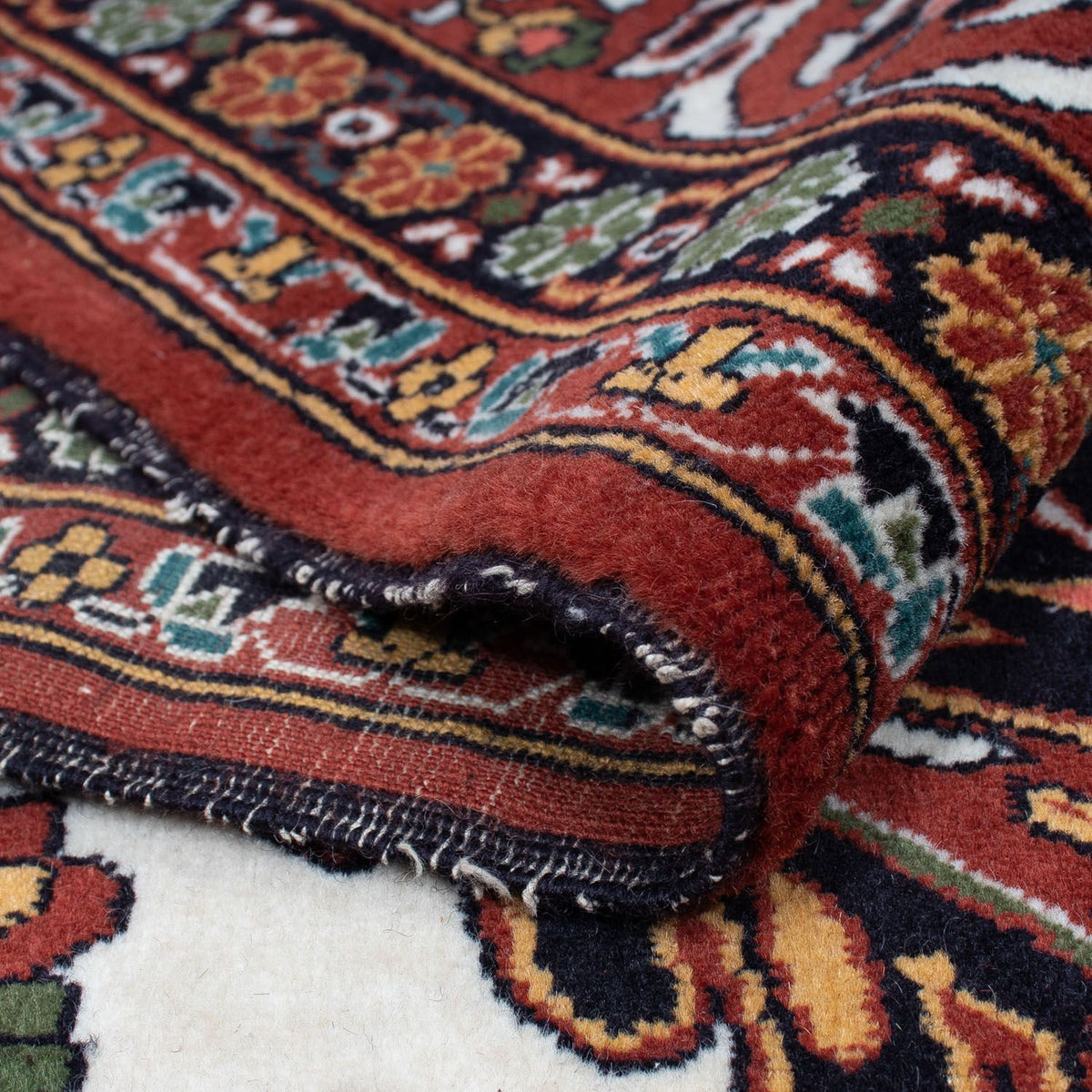 Dywan perski - Klasyczny - 303 x 195 cm - beżowy