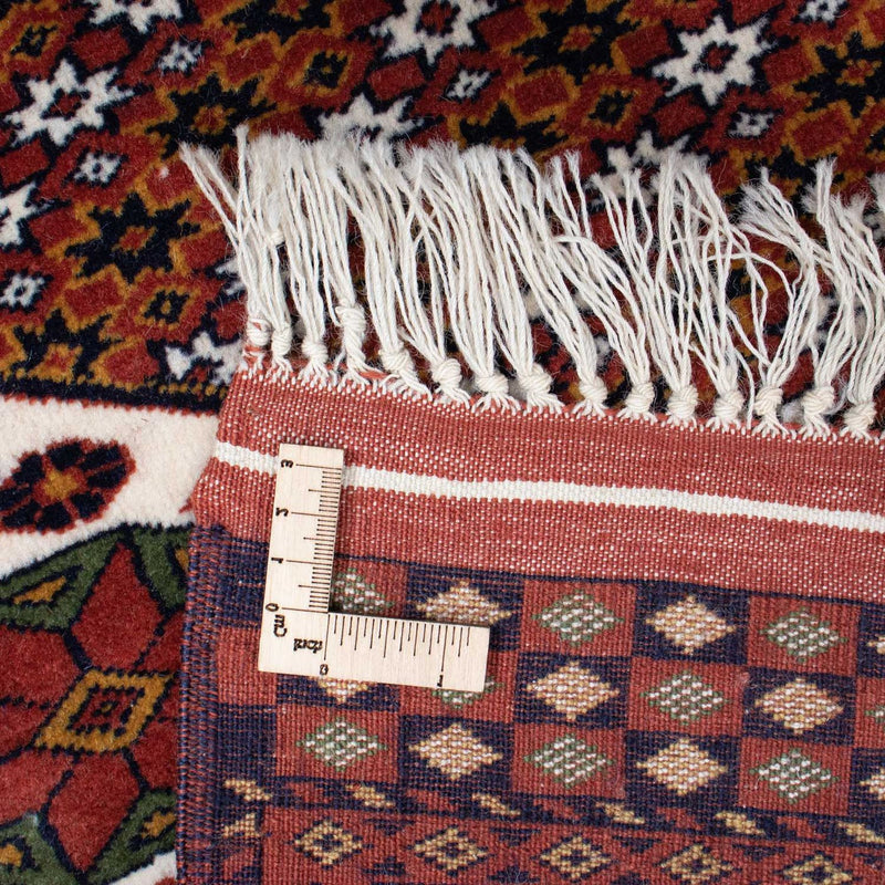 Dywan perski - Klasyczny - 169 x 132 cm - brązowy