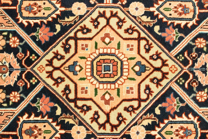 Perski dywan - Nomadyczny - 228 x 138 cm - rdza