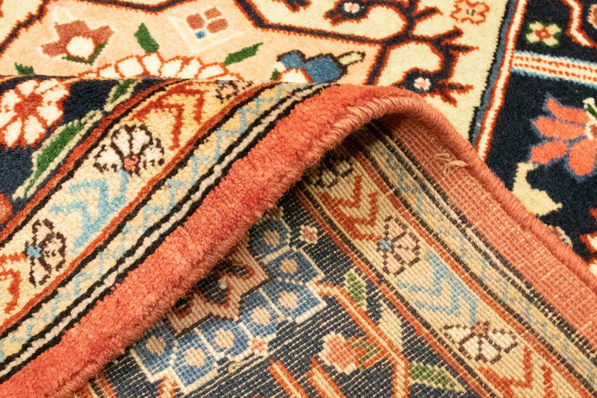 Perski dywan - Nomadyczny - 228 x 138 cm - rdza