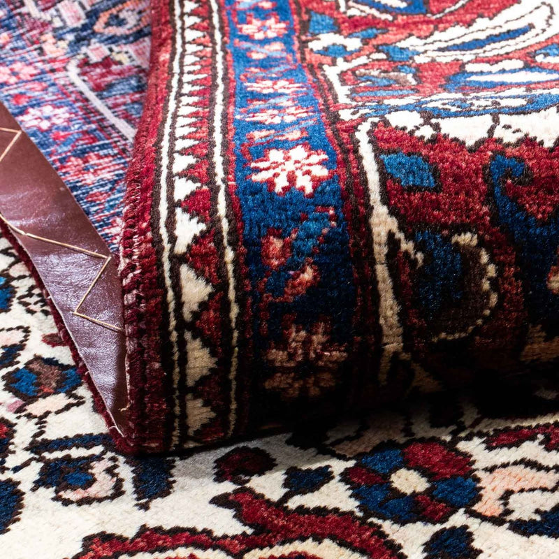 Perski dywan - Nomadyczny - 263 x 158 cm - beżowy